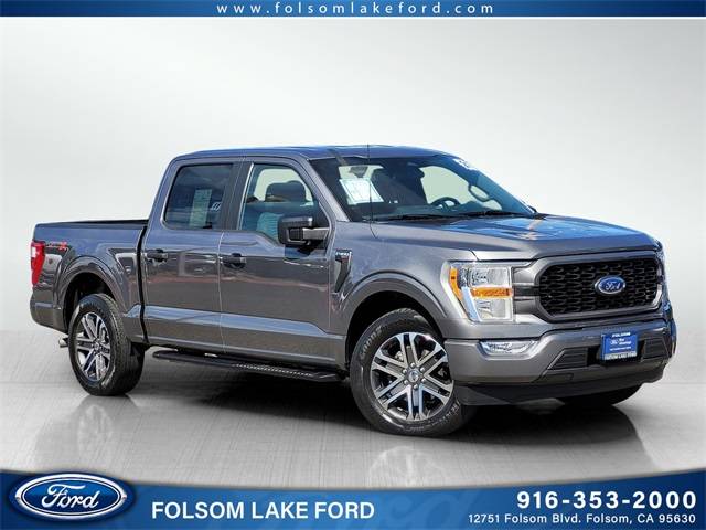 2021 Ford F-150 XL — Pickup Truck — 46,306 mi — Folsom, CA