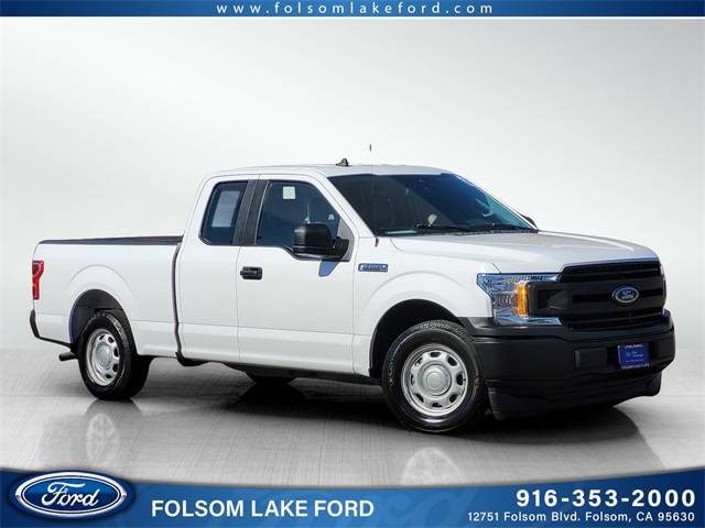2020 Ford F-150 XL — Pickup Truck — 92,711 mi — Folsom, CA