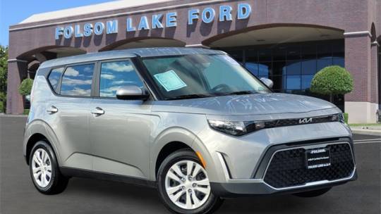2024 Kia Soul LX — Hatchback — 1,322 mi — Folsom, CA