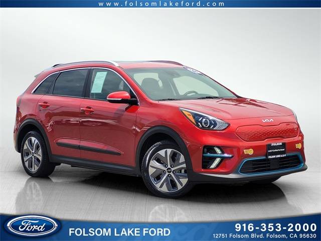 2022 Kia Niro EV EX Premium — SUV — 37,874 mi — Folsom, CA
