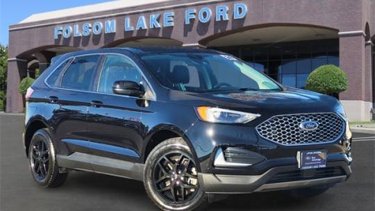 2024 Ford Edge SEL — SUV — 21,596 mi — Folsom, CA