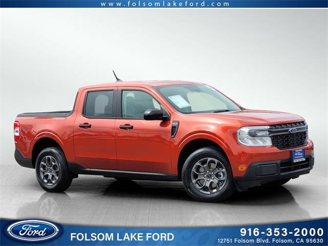 2024 Ford Maverick XLT — Pickup Truck — 4,030 mi — Folsom, CA