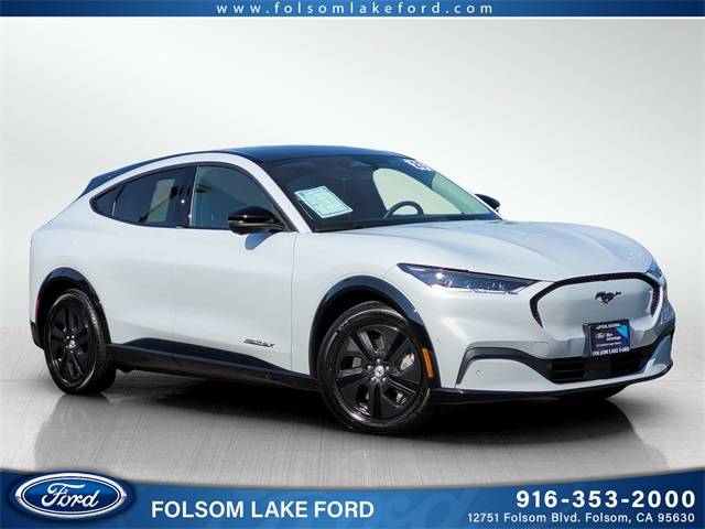 2023 Ford Mustang Mach-E California Route 1 — SUV — 11,516 mi — Folsom, CA
