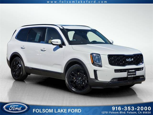 2022 Kia Telluride SX — SUV — 41,069 mi — Folsom, CA