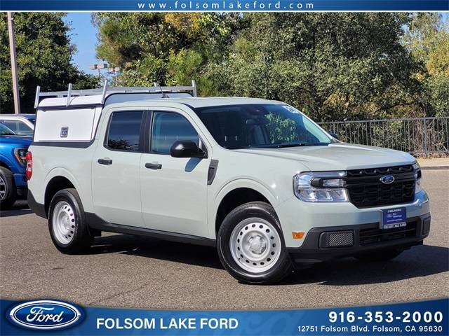 2024 Ford Maverick XL — Pickup Truck — 26,558 mi — Folsom, CA