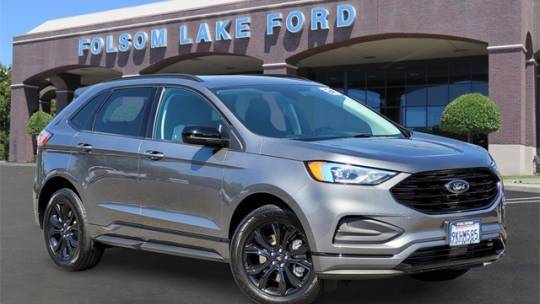 2024 Ford Edge SE — SUV — 6,262 mi — Folsom, CA
