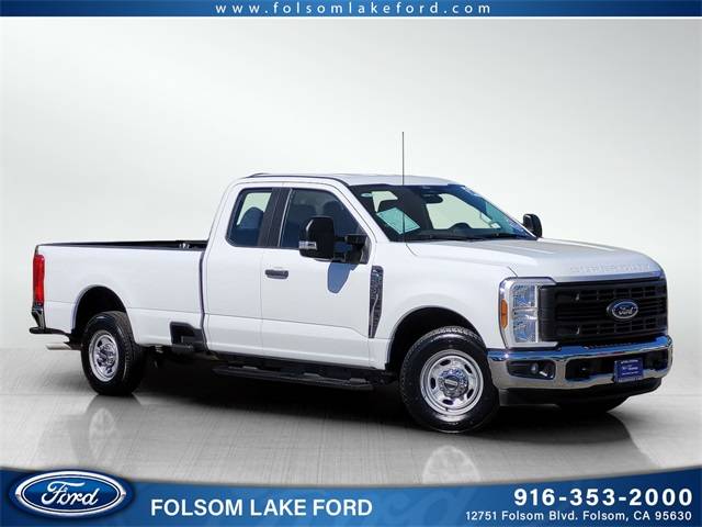 2024 Ford Super Duty F-250 XL — Pickup Truck — 16,070 mi — Folsom, CA
