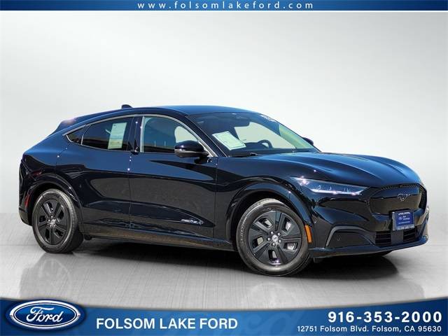 2022 Ford Mustang Mach-E California Route 1 — SUV — 13,843 mi — Folsom, CA