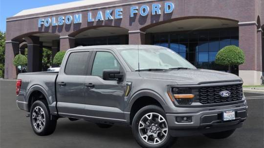 2024 Ford F-150 STX — Pickup Truck — 1,151 mi — Folsom, CA