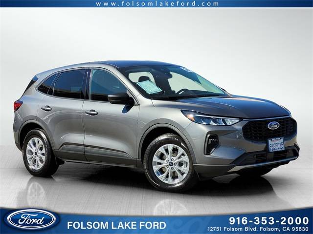 2025 Ford Escape Active — SUV — 3,156 mi — Folsom, CA