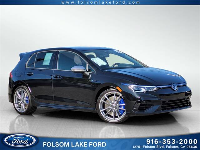 2024 Volkswagen Golf R Base — Hatchback — 4,069 mi — Folsom, CA