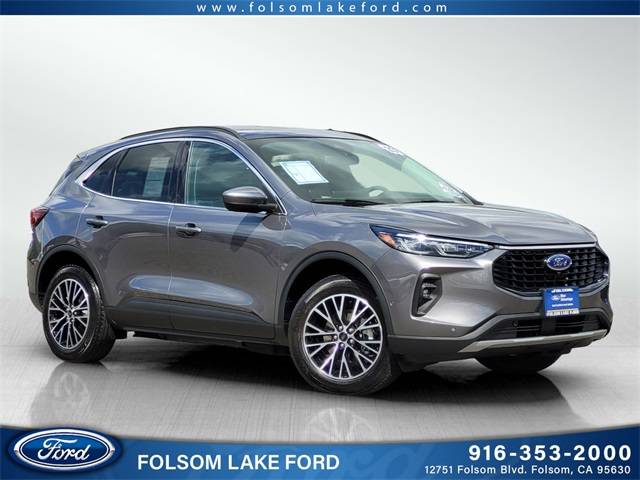 2023 Ford Escape Plug-In Hybrid — SUV — 5,238 mi — Folsom, CA