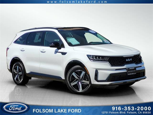 2023 Kia Sorento S — SUV — 10,511 mi — Folsom, CA