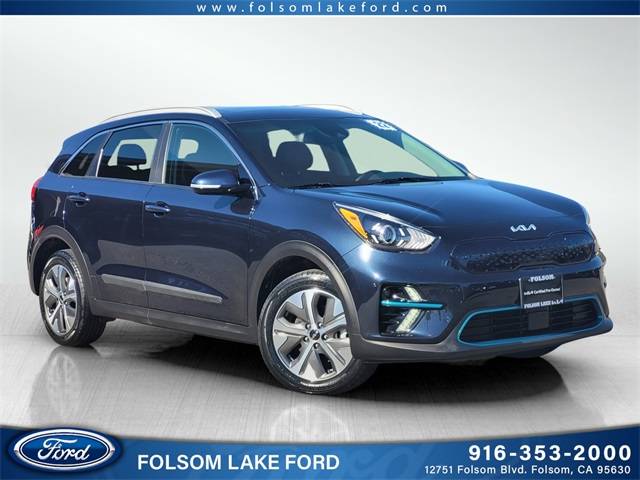 2022 Kia Niro EV EX Premium — SUV — 35,589 mi — Folsom, CA