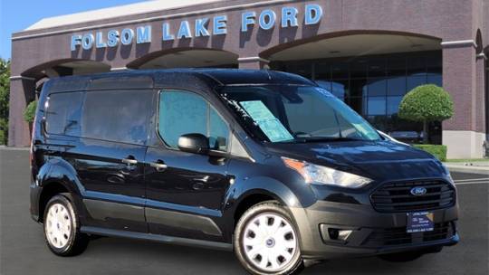 2022 Ford Transit Connect Van XL — Cargo Van — 59,846 mi — Folsom, CA