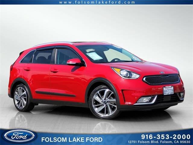 2018 Kia Niro Hybrid Touring — SUV — 30,940 mi — Folsom, CA