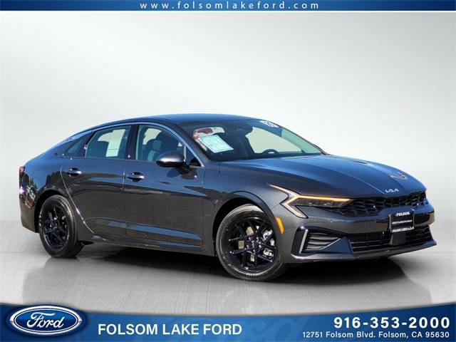 2025 Kia K5 LXS — Sedan — 829 mi — Folsom, CA