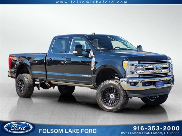 2019 Ford Super Duty F-350 Lariat — Pickup Truck — 86,995 mi — Folsom, CA