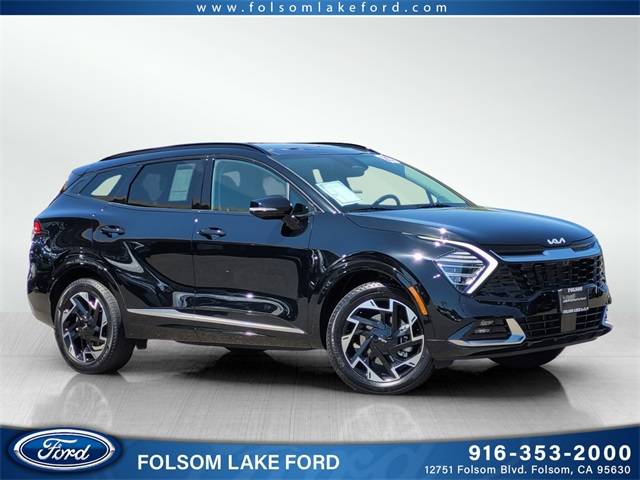 2023 Kia Sportage SX-Prestige — SUV — 17,388 mi — Folsom, CA