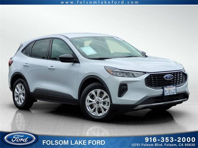 2025 Ford Escape Active — SUV — 1,764 mi — Folsom, CA