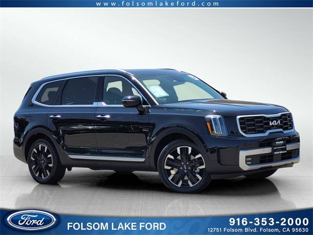 2024 Kia Telluride SX Prestige — SUV — 32,462 mi — Folsom, CA