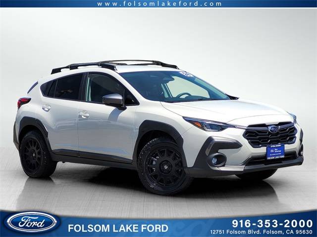 2024 Subaru Crosstrek Limited — SUV — 9,172 mi — Folsom, CA