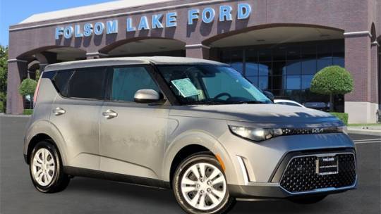 2023 Kia Soul LX — Hatchback — 11,408 mi — Folsom, CA