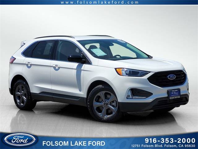 2022 Ford Edge SEL — SUV — 15,484 mi — Folsom, CA