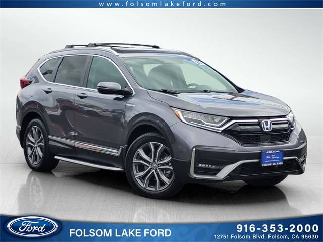 2021 Honda CR-V Hybrid Touring — SUV — 27,733 mi — Folsom, CA