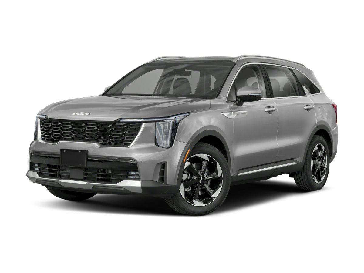 2025 Kia Sorento Hybrid SX Prestige — SUV — 3,368 mi — Folsom, CA