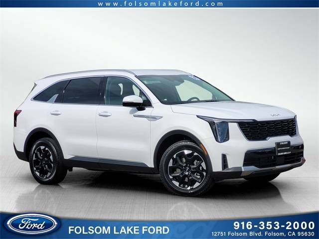 2024 Kia Sorento S — SUV — 21,374 mi — Folsom, CA
