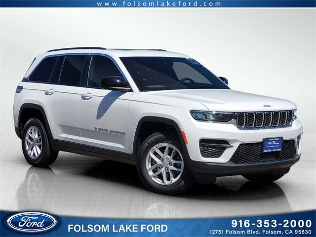 2024 Jeep Grand Cherokee Laredo X — SUV — 6,785 mi — Folsom, CA