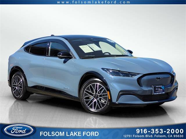 2024 Ford Mustang Mach-E Premium — SUV — 5,680 mi — Folsom, CA