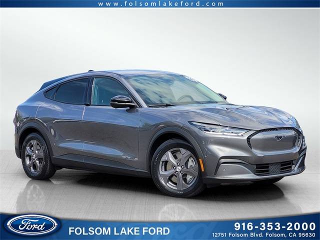 2023 Ford Mustang Mach-E Select — SUV — 12,451 mi — Folsom, CA
