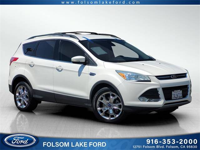 2013 Ford Escape SEL — SUV — 166,559 mi — Folsom, CA