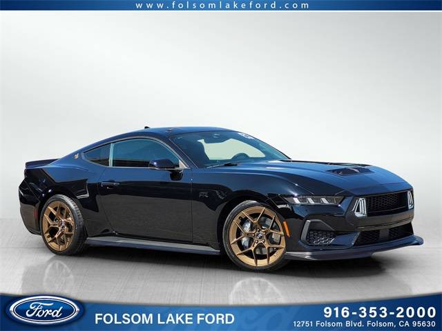 2024 Ford Mustang GT Premium — Coupe — 9,755 mi — Folsom, CA