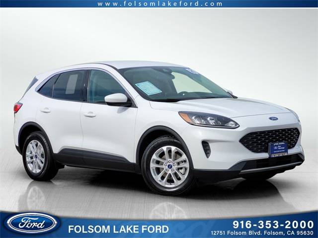 2020 Ford Escape SE — SUV — 25,200 mi — Folsom, CA