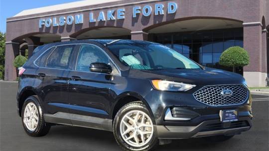 2024 Ford Edge SEL — SUV — 22,752 mi — Folsom, CA