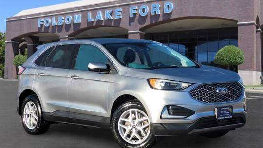 2024 Ford Edge SEL — SUV — 18,949 mi — Folsom, CA