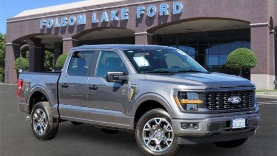 2024 Ford F-150 STX — Pickup Truck — 5,608 mi — Folsom, CA