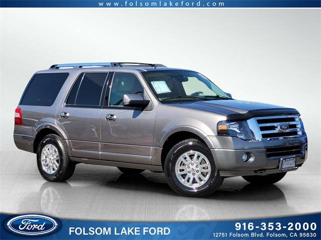 2013 Ford Expedition Limited — SUV — 79,530 mi — Folsom, CA