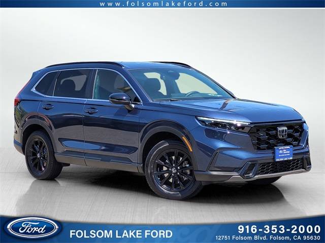 2024 Honda CR-V Hybrid Sport — SUV — 14,441 mi — Folsom, CA