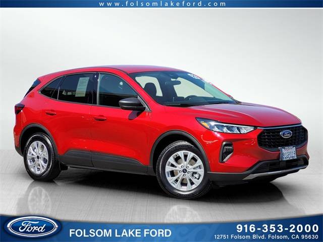 2025 Ford Escape Active — SUV — 2,335 mi — Folsom, CA