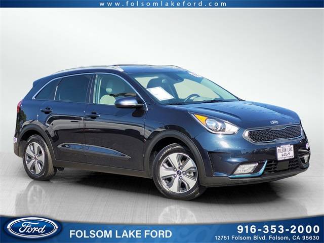 2019 Kia Niro Plug-In Hybrid LX — SUV — 76,290 mi — Folsom, CA