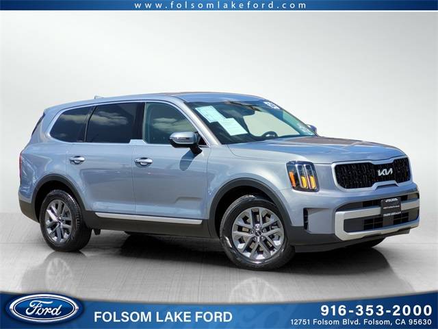 2024 Kia Telluride LX — SUV — 13,175 mi — Folsom, CA
