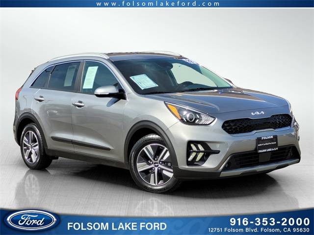2022 Kia Niro Plug-In Hybrid EX — SUV — 39,519 mi — Folsom, CA
