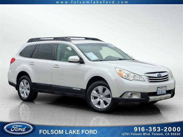2011 Subaru Outback 2.5i Premium — SUV — 198,596 mi — Folsom, CA