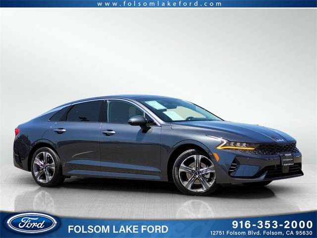 2024 Kia K5 EX — Sedan — 12,732 mi — Folsom, CA