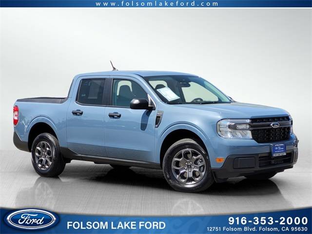 2024 Ford Maverick XLT — Pickup Truck — 1,531 mi — Folsom, CA