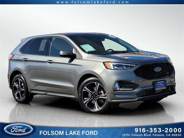 2022 Ford Edge ST — SUV — 26,559 mi — Folsom, CA